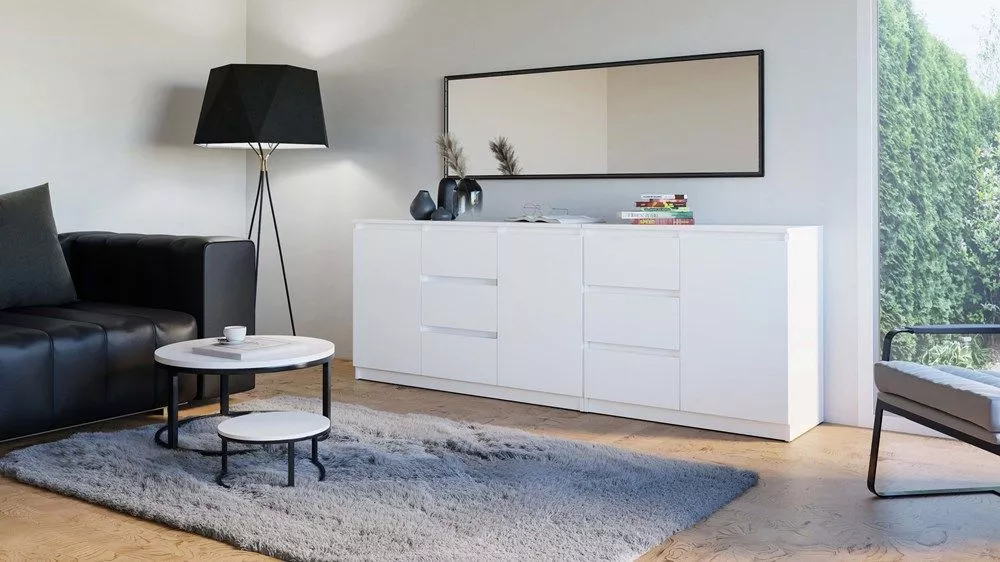 Kumode Costa 3D6S · 200 × 40 × 75 cm