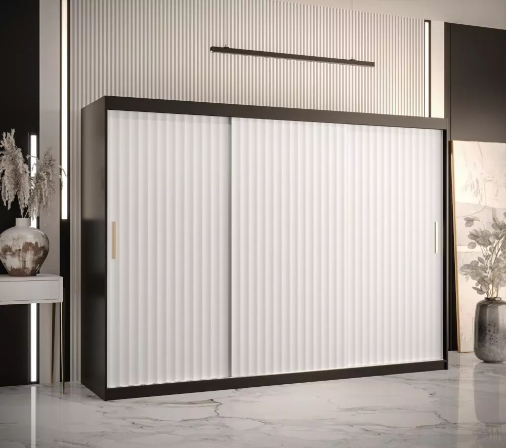 Skapis Riflo Wave 1 · 250 × 62 × 200 cm