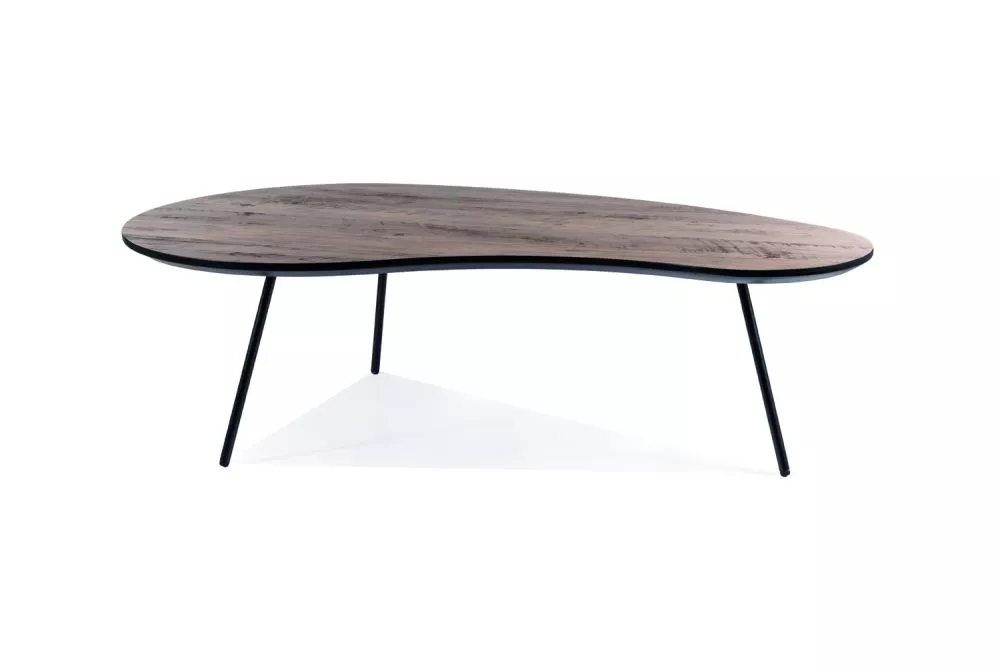Žurnālgalds Envo A · Rieksts · 122 × 67 × 35 cm