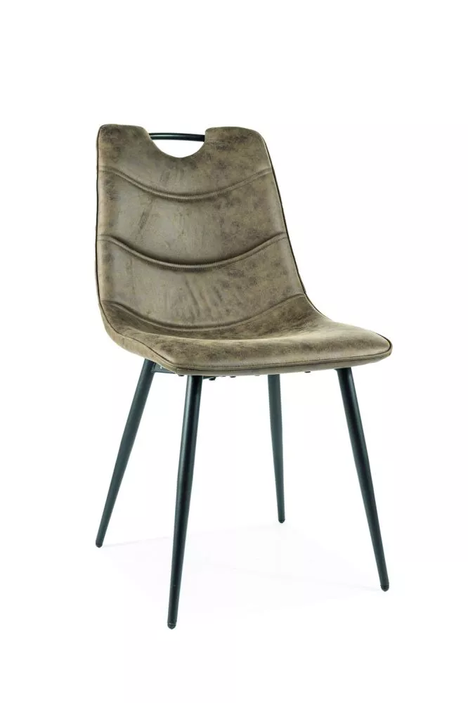Krēsls Aloe · Olīvu · 91 × 46 cm