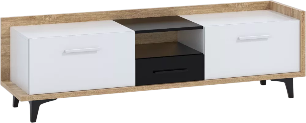 TV tumba Box RTV2 · 165 × 42 × 49 cm