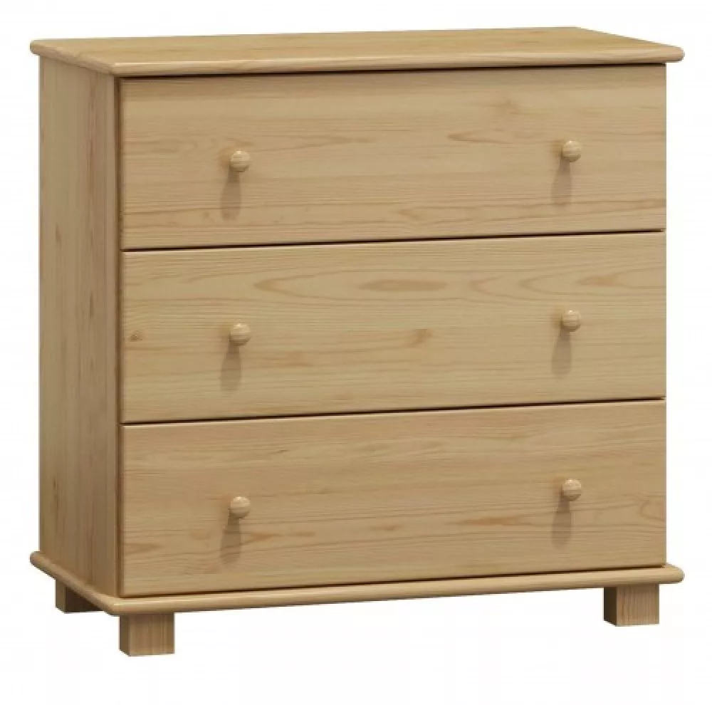 Kumode Krokus S3G47 · Priede · 80 × 47 × 78 cm