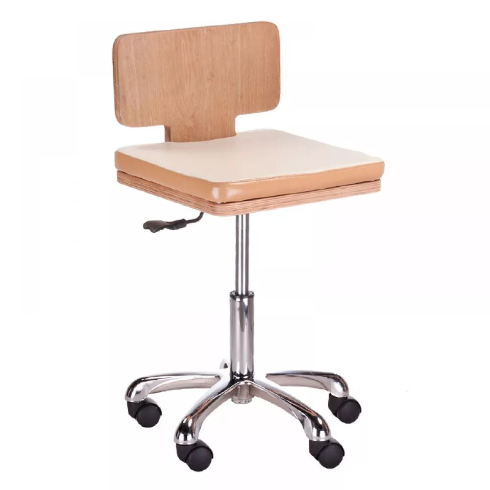 Krēsls BG-808 · Krēma · 67 × 38 cm