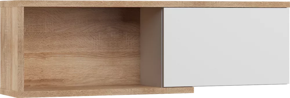 Plaukts Hybrid HYB-24 · 120 × 38 × 25 cm