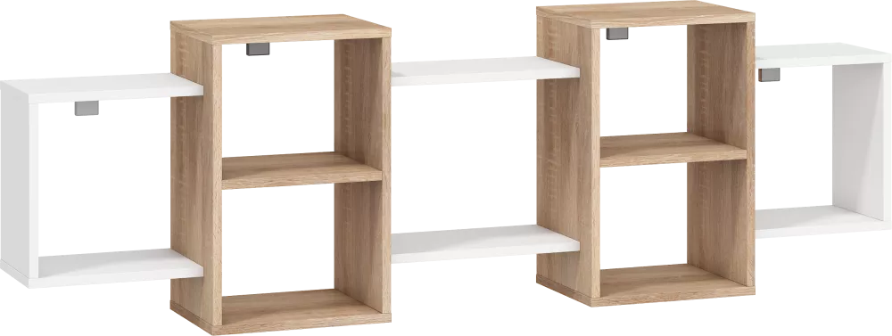 Plaukts Nordis NOR-08 · 160 × 50 × 25 cm