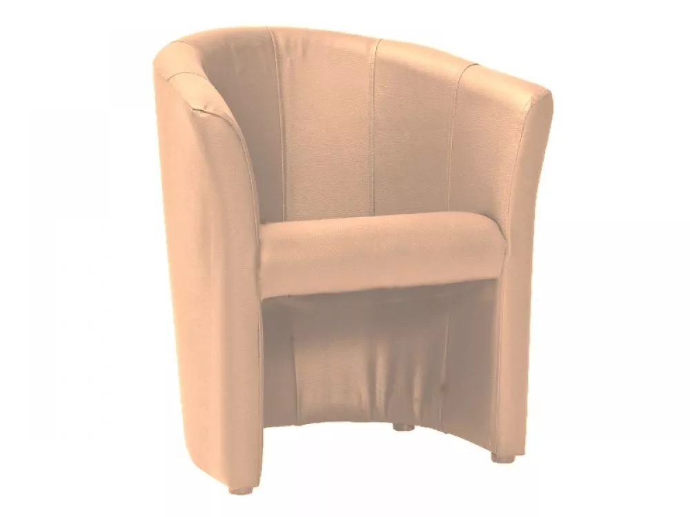 Krēsls TM - 1 · Bēšs · 76 × 67 × 60 cm