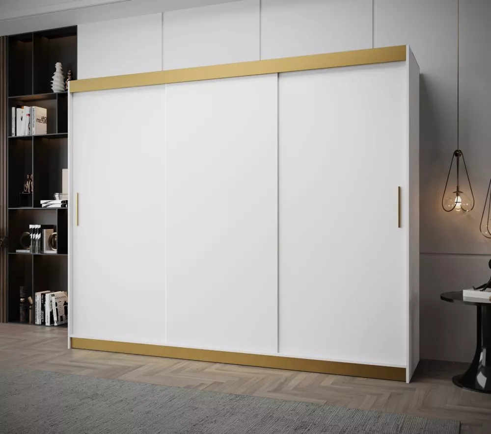 Skapis Tokyo Premium · 250 × 62 × 200 cm