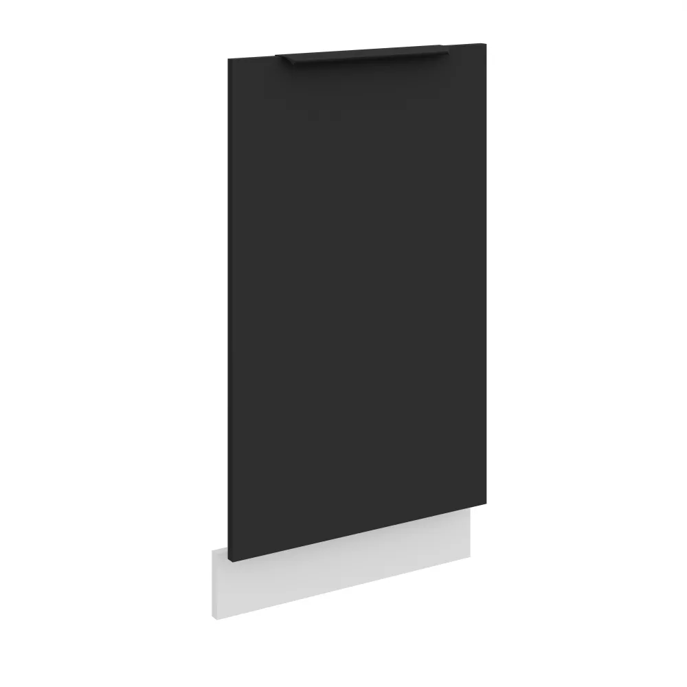 Virtuves skapis Aria Black ZM 713x446