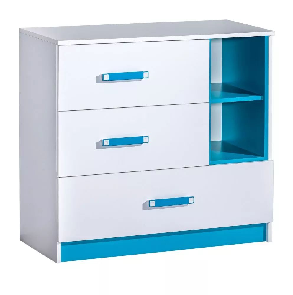 Kumode Trafiko 08 · 90 × 40 × 83 cm