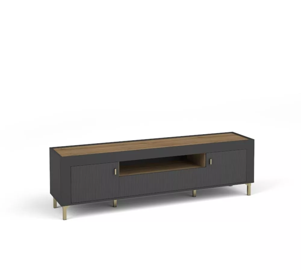 TV tumba Mossa MO8 · 177.2 × 40 × 51.6 cm