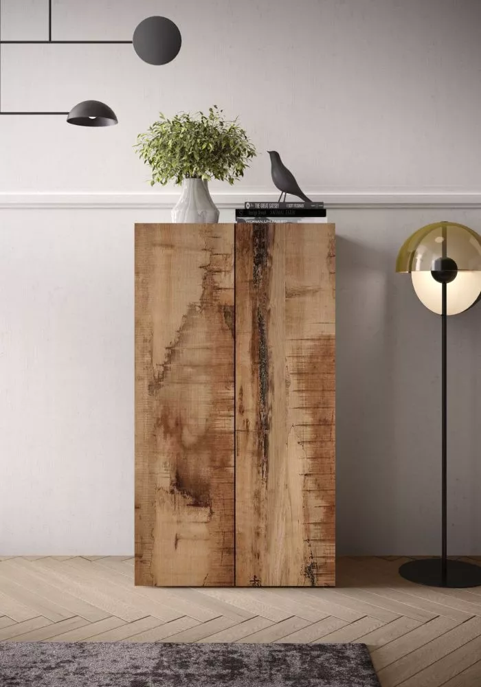 Kumode Smile 01 · 63 × 35 × 114 cm