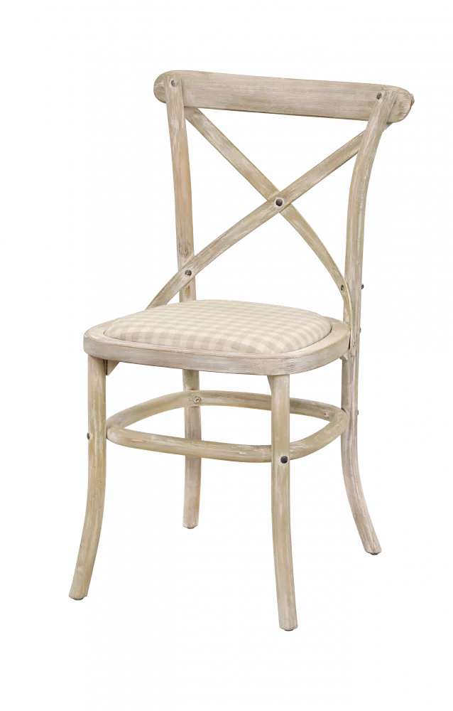 Krēsls Venezia VEB885AK · Gaiši bēšs · 87 × 52 × 50 cm