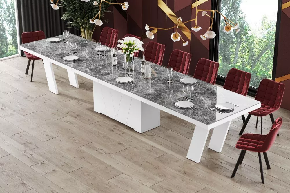 Galds Grande Maxi Gloss · 160 × 75 × 100 cm
