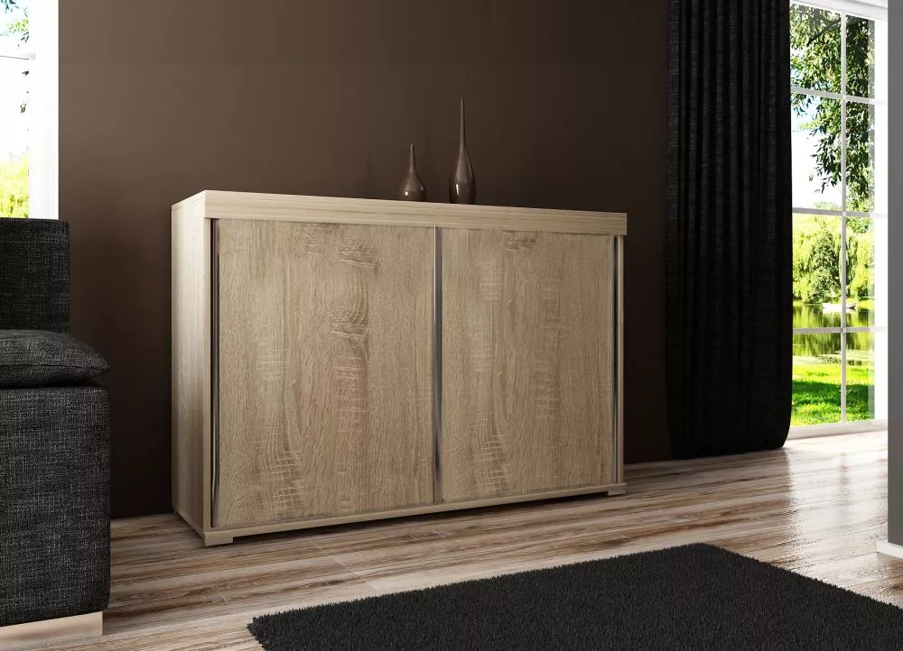 Kumode Tablet 1 · Ozols sonoma · 140 × 45 × 94 cm
