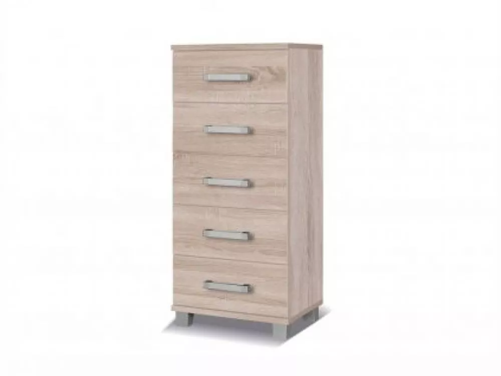Kumode Maximus M23 · Sonoma · 50 × 40 × 115 cm