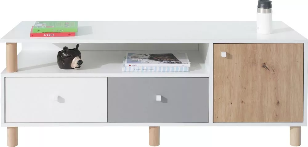 TV tumba Faro FR8 · 140 × 50 × 50 cm