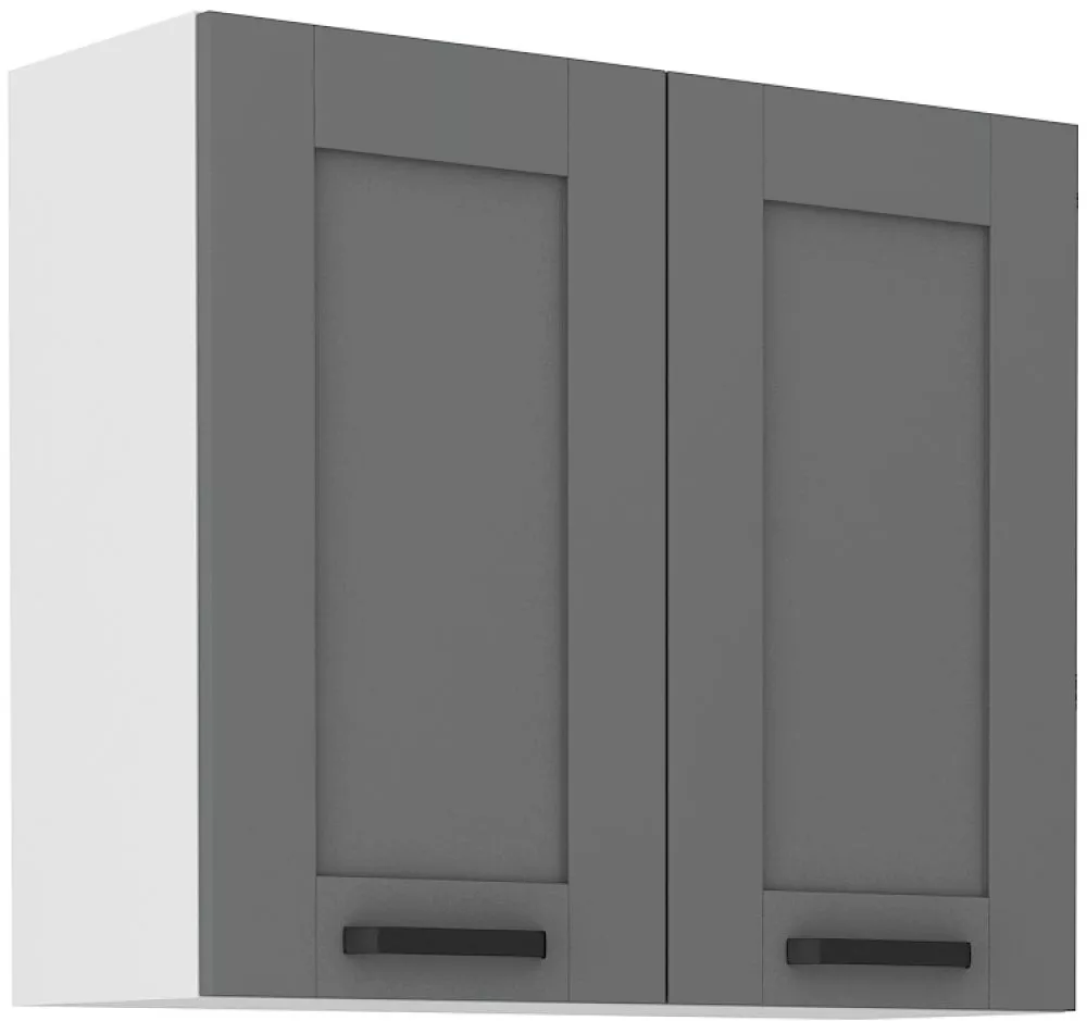 Virtuves skapis Luna 80 G 2F