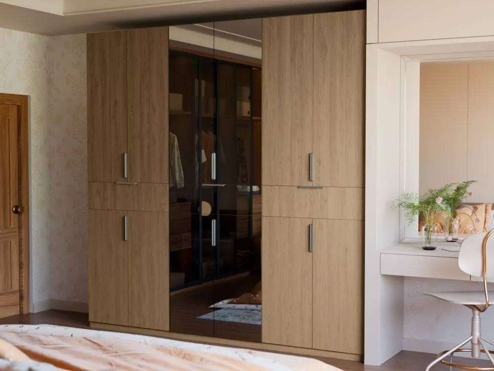Skapis Wardrobe 270 · 270 × 240 cm