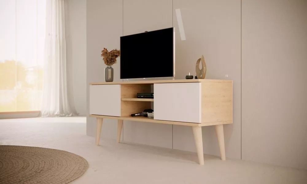 TV tumba Toronto RTV 120 · 120 × 35 × 55.2 cm