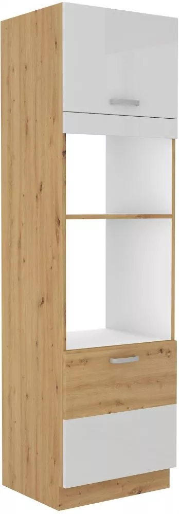 Virtuves skapis Artisan 60 DPM-210 2F