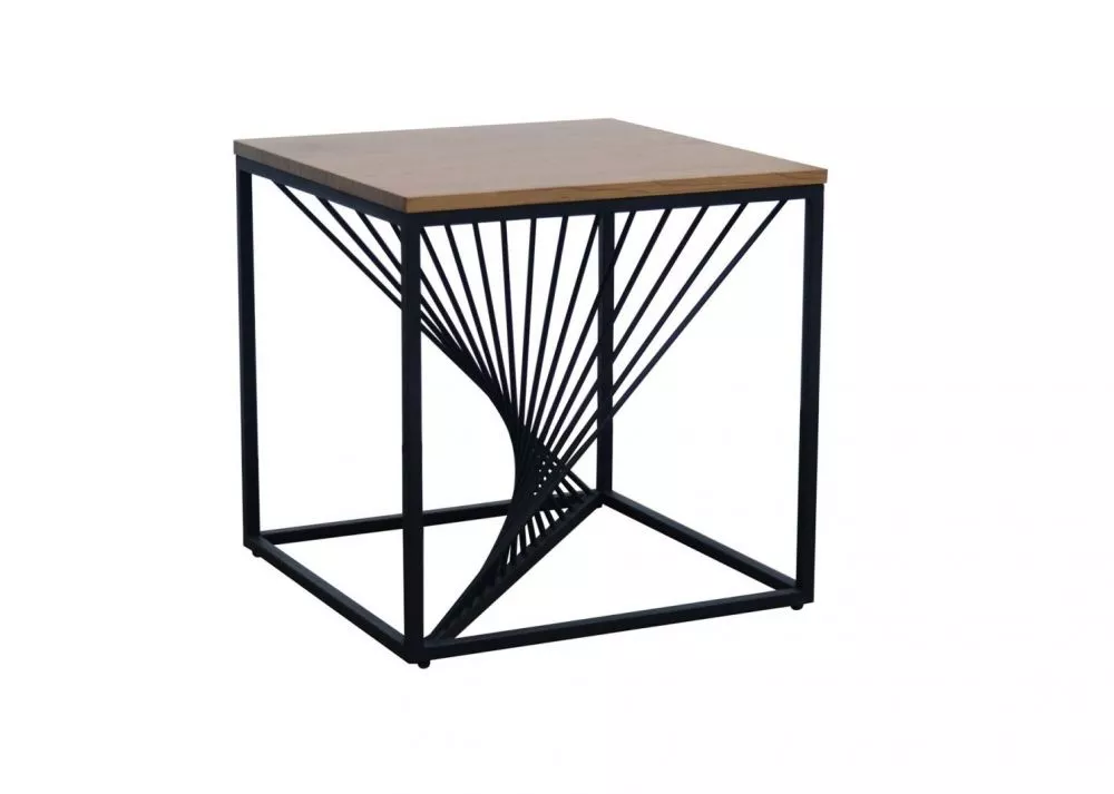 Žurnālgalds Orion Oak Korpusa krāsa: ozols, · 55 × 55 × 55 cm