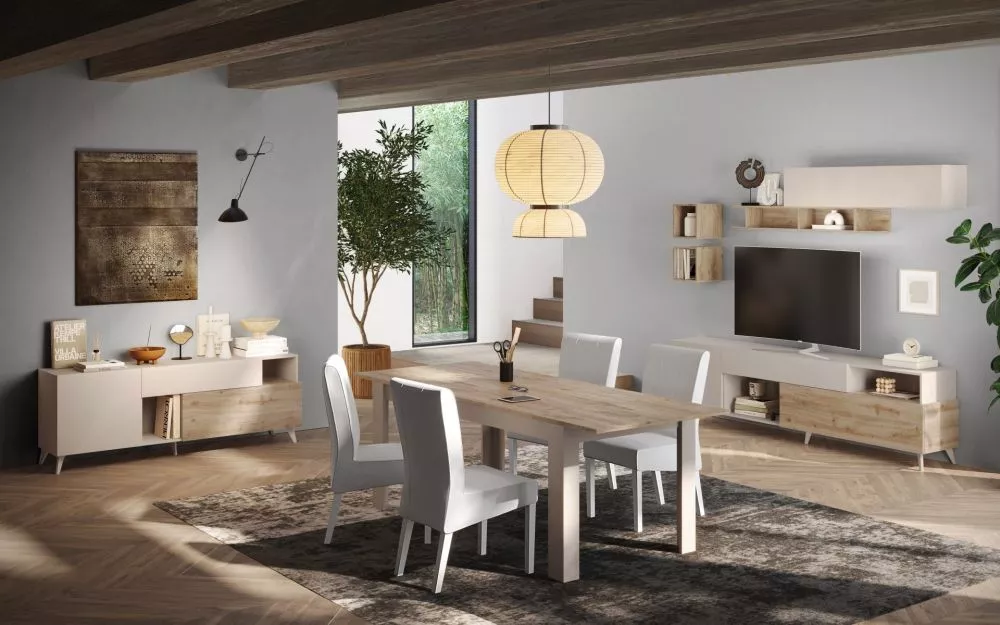 Galds Monaco 137-185 · 137 × 79 × 90 cm