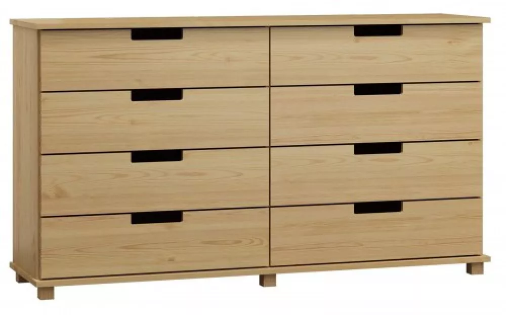 Kumode Modern Box1 · Priede · 180 × 47 × 100 cm