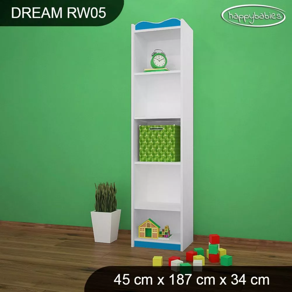 Plaukts Dream RW05 · 45 × 187 × 34 cm