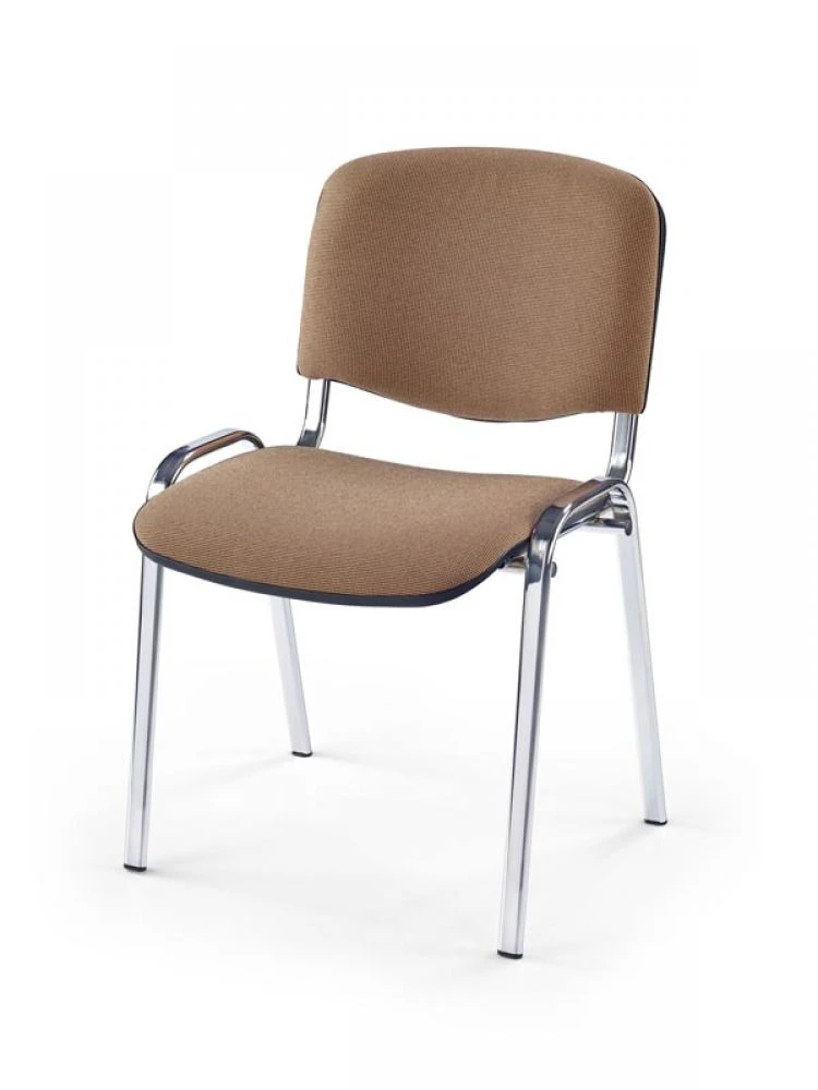 Krēsls Iso Chrom · Bēšs · 82 × 55 × 53 cm