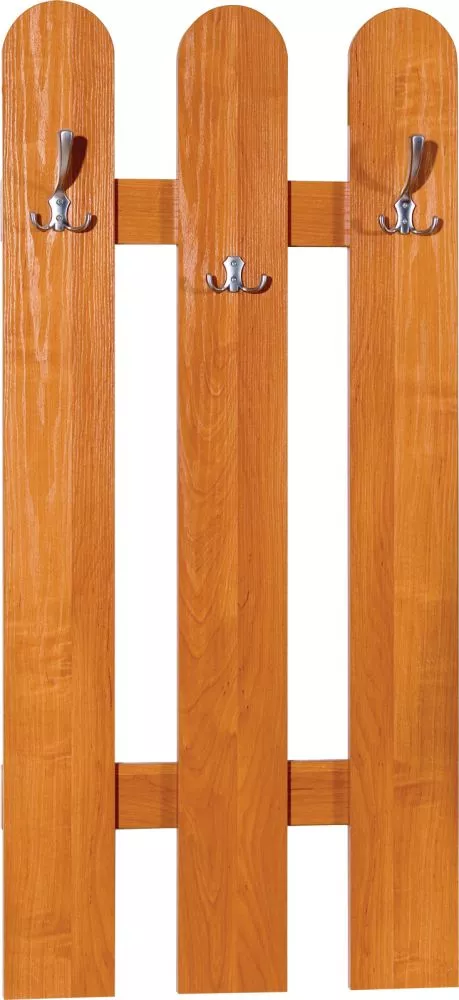 Pakaramais Wieszak Elf · Alksnis · 124.6 × 3 × 58 cm