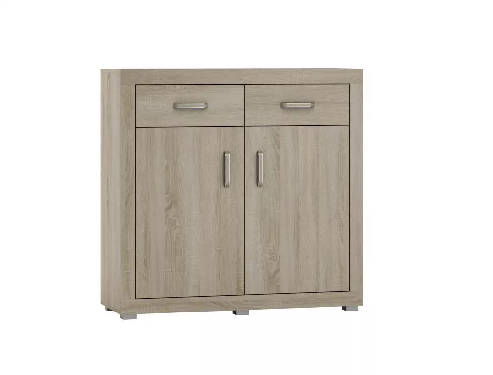 Kumode Bahama BA-K7 · Ozols sonoma · 112 × 40 × 109 cm