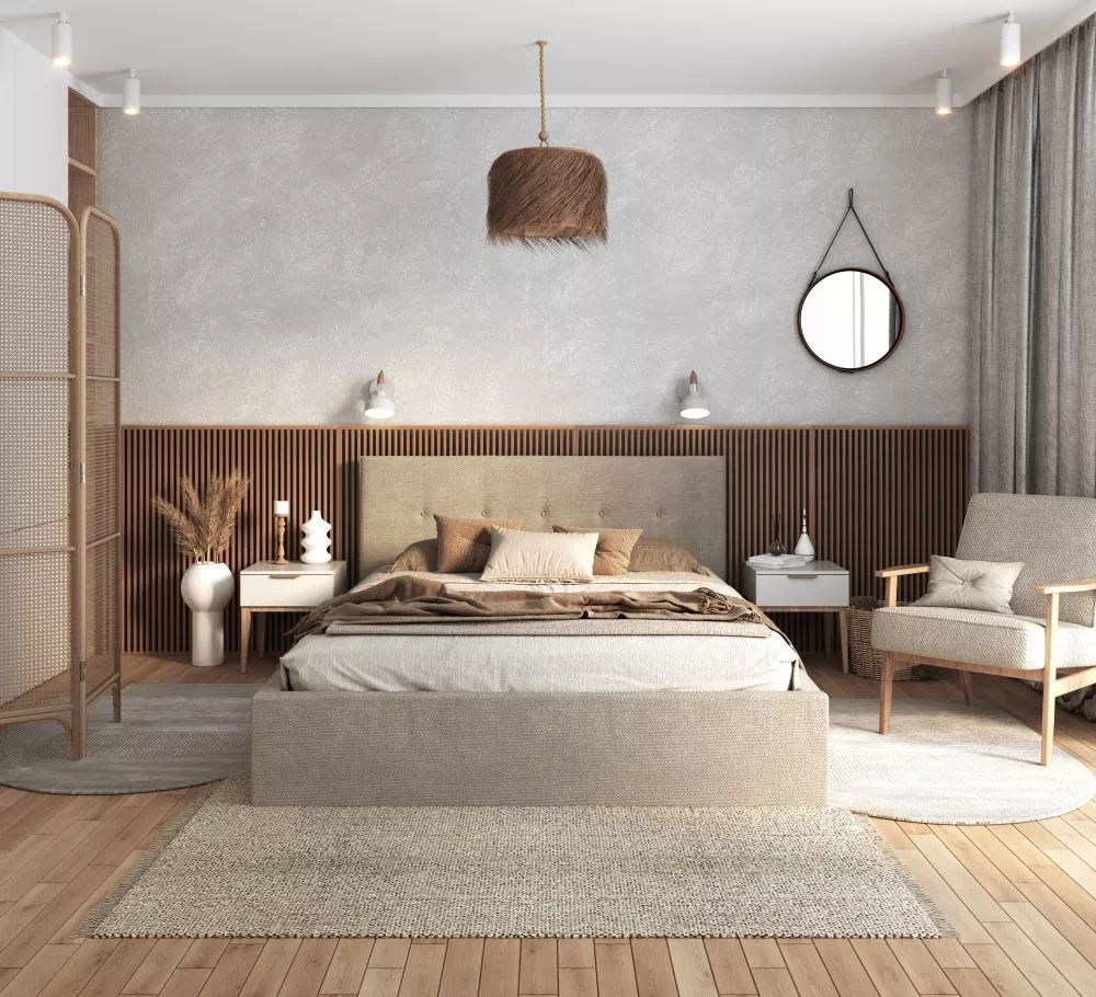 Gulta Tulsa Premium Standard ar stelāžu Guļamvietas platums: 140 cm, Guļamvietas garums: 200 cm, stelāžas tips: metāla, 