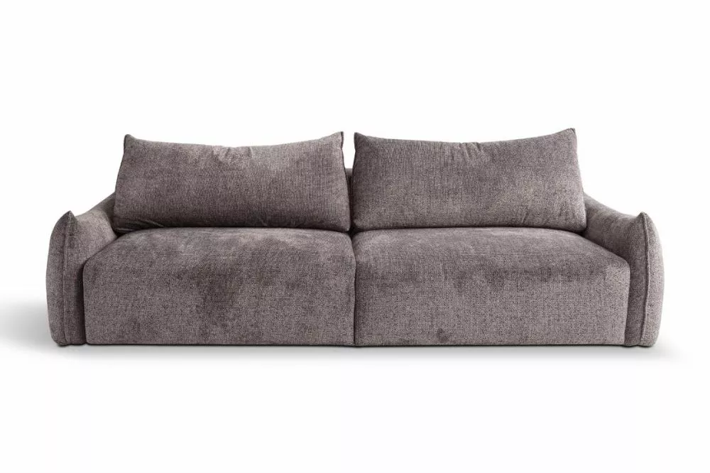 Dīvāns Cindy Sofa Standard · Tumši pelēks · 107 × 268 × 91 cm