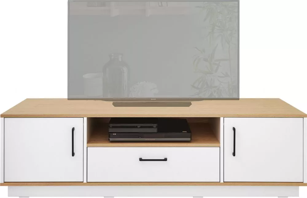 TV tumba Santiago SN5 · 160 × 50 × 45 cm