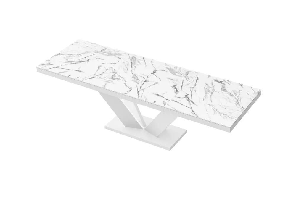 Galds Viva 2 Classic Gloss · 160 × 75 × 89 cm