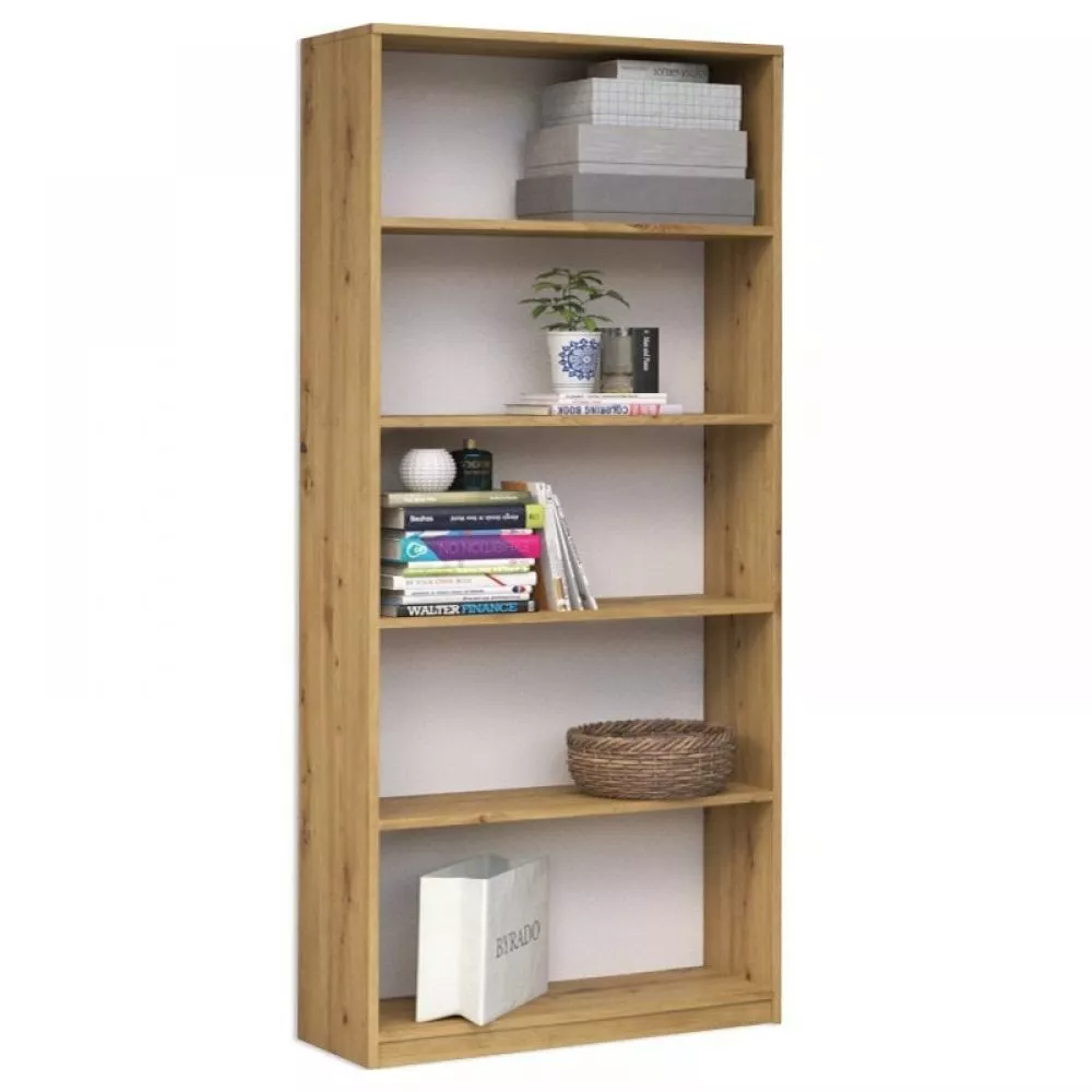 Plaukts R80 · 80 × 182 × 30 cm