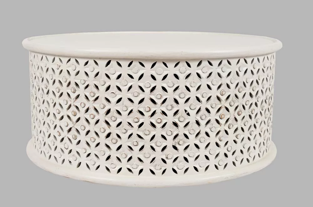 Žurnālgalds Avola AV1730-1736AW · Balts · 41 cm