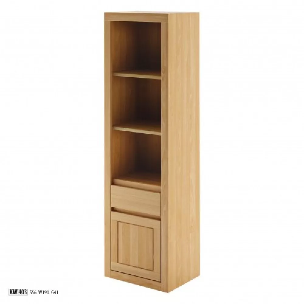Sekcija KW 403 · Dižskābardis · 56 × 41 × 190 cm