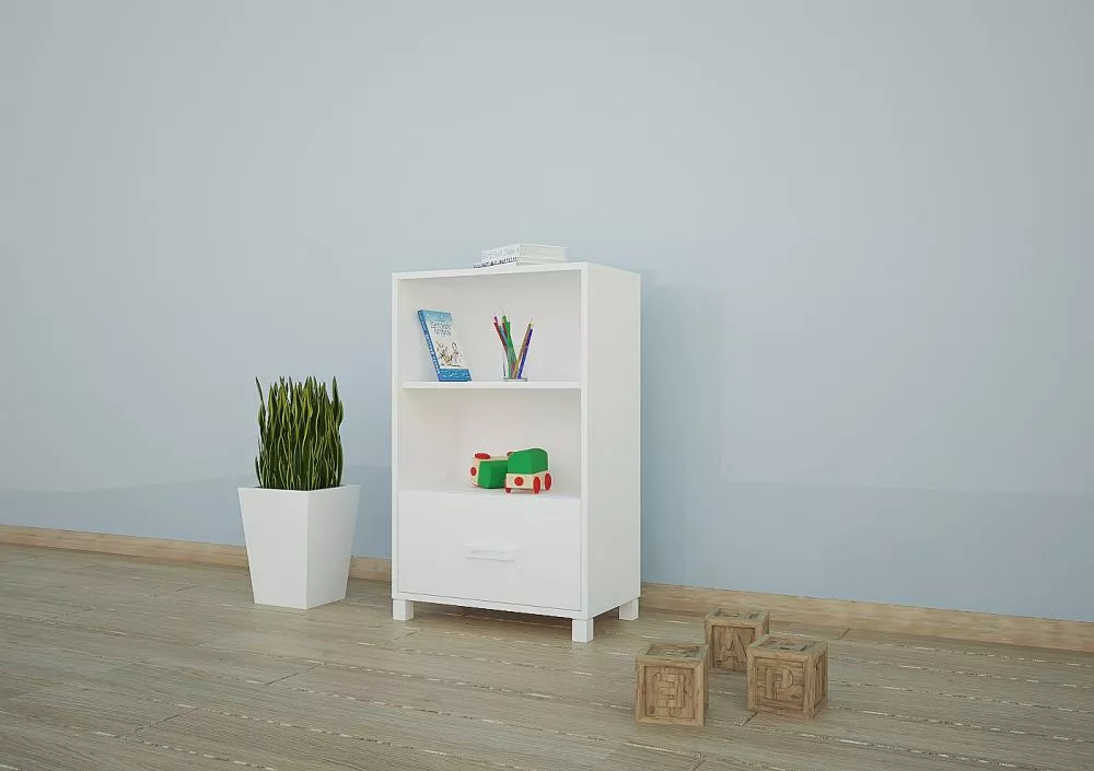 Kumode Animals RN08 · 60 × 34 × 96 cm