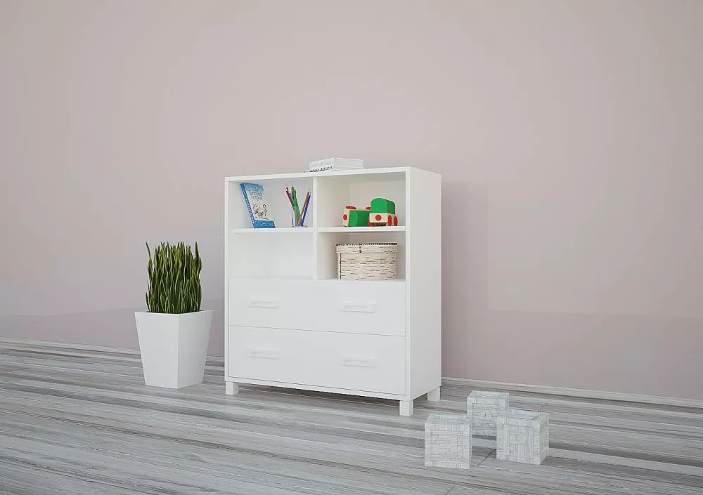 Kumode Animals RN10 · 88 × 34 × 96 cm