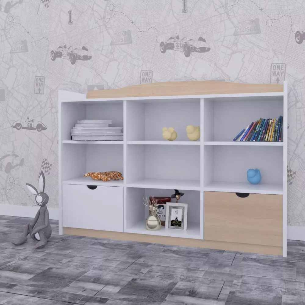 Kumode Classic RN18 · 132 × 34 × 96 cm