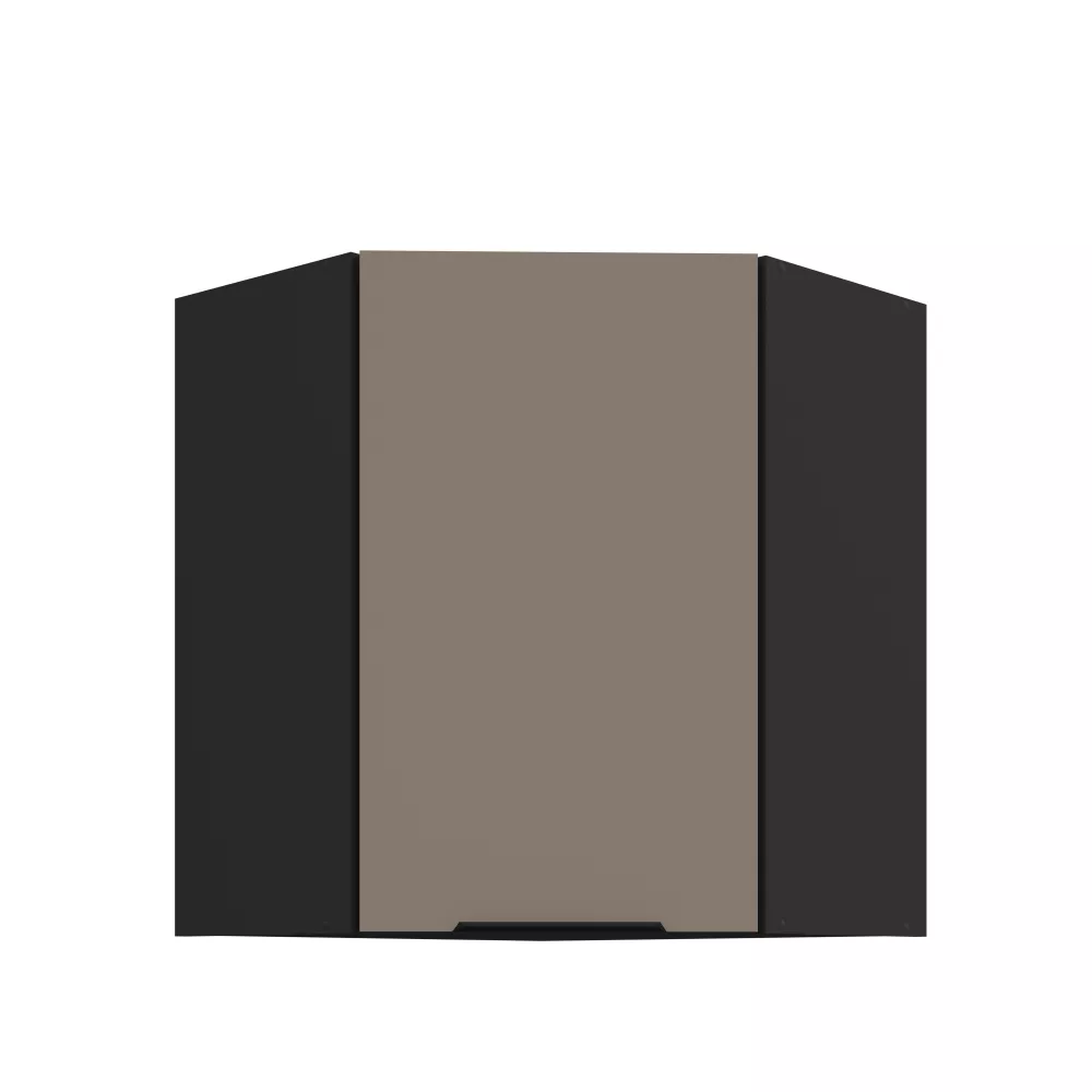 Virtuves skapis Aria Sandgrau 60x60 GN-72 1F