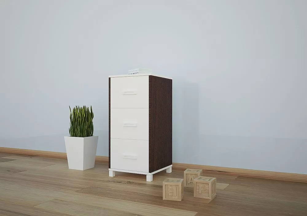 Kumode Animals K01 · 45 × 44 × 96 cm