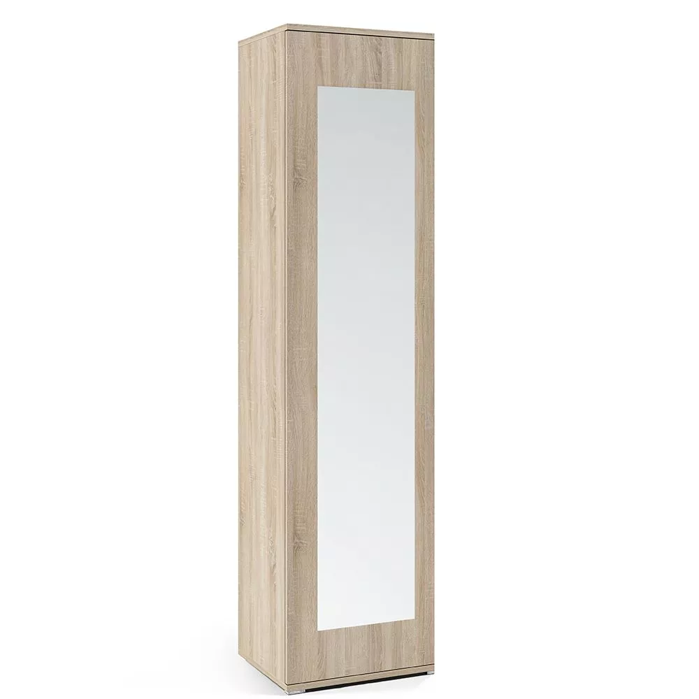 Skapis Ava 45 L Lux · 45 × 40 × 185 cm