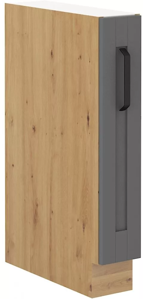 Virtuves skapis Luna Artisan D CARGO BB