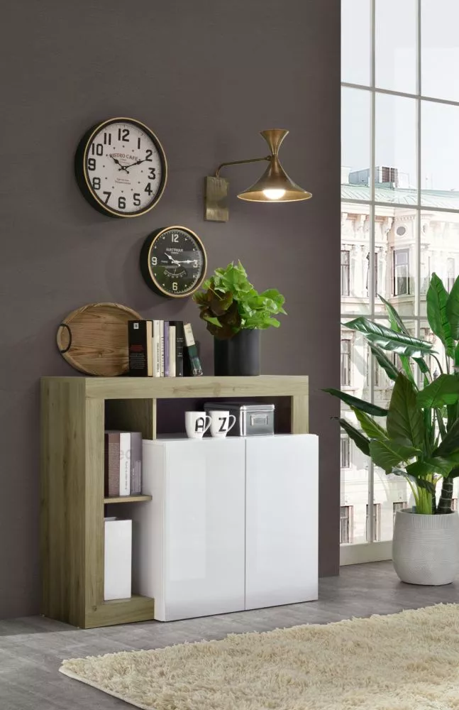 Kumode Hamburg K2D · 108 × 42 × 93 cm