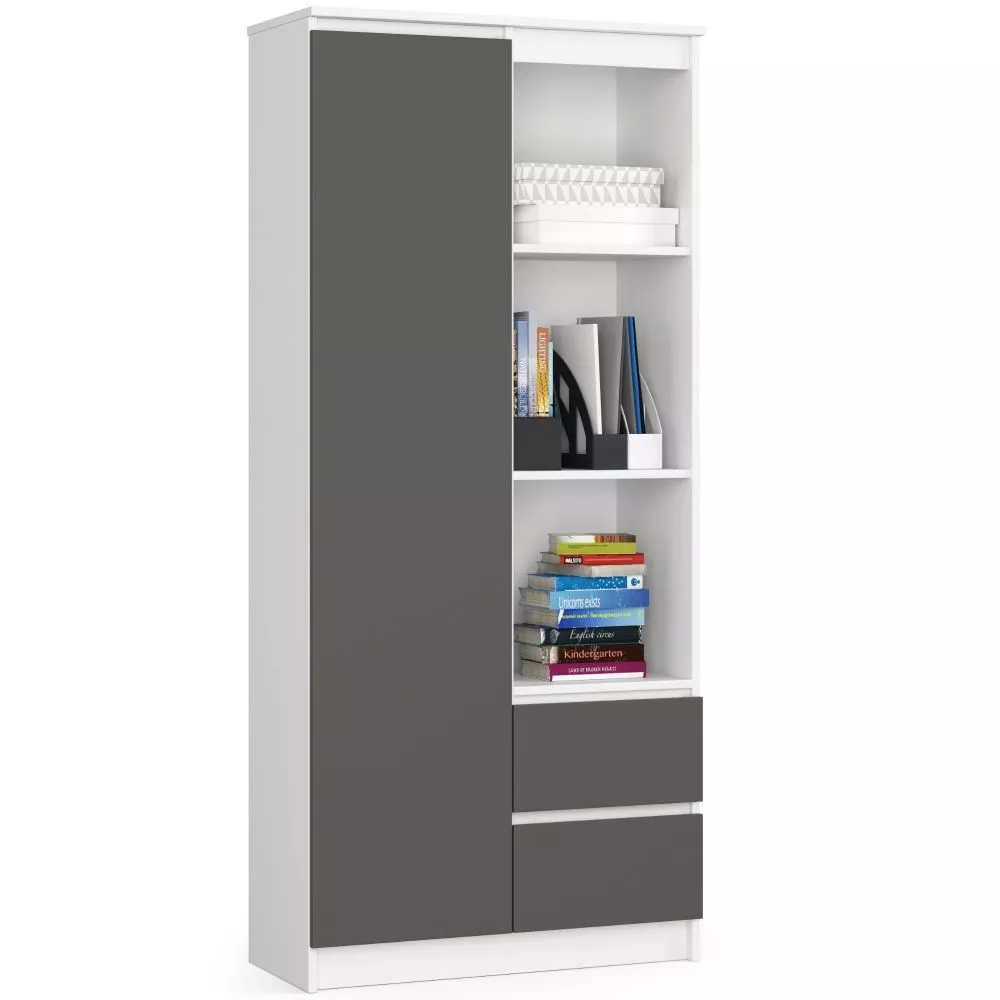 Plaukts R11 1D2SZ · 80 × 180 × 35 cm