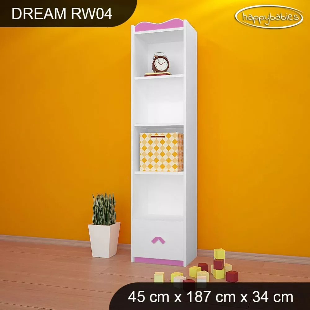 Plaukts Dream RW04 · 45 × 187 × 34 cm