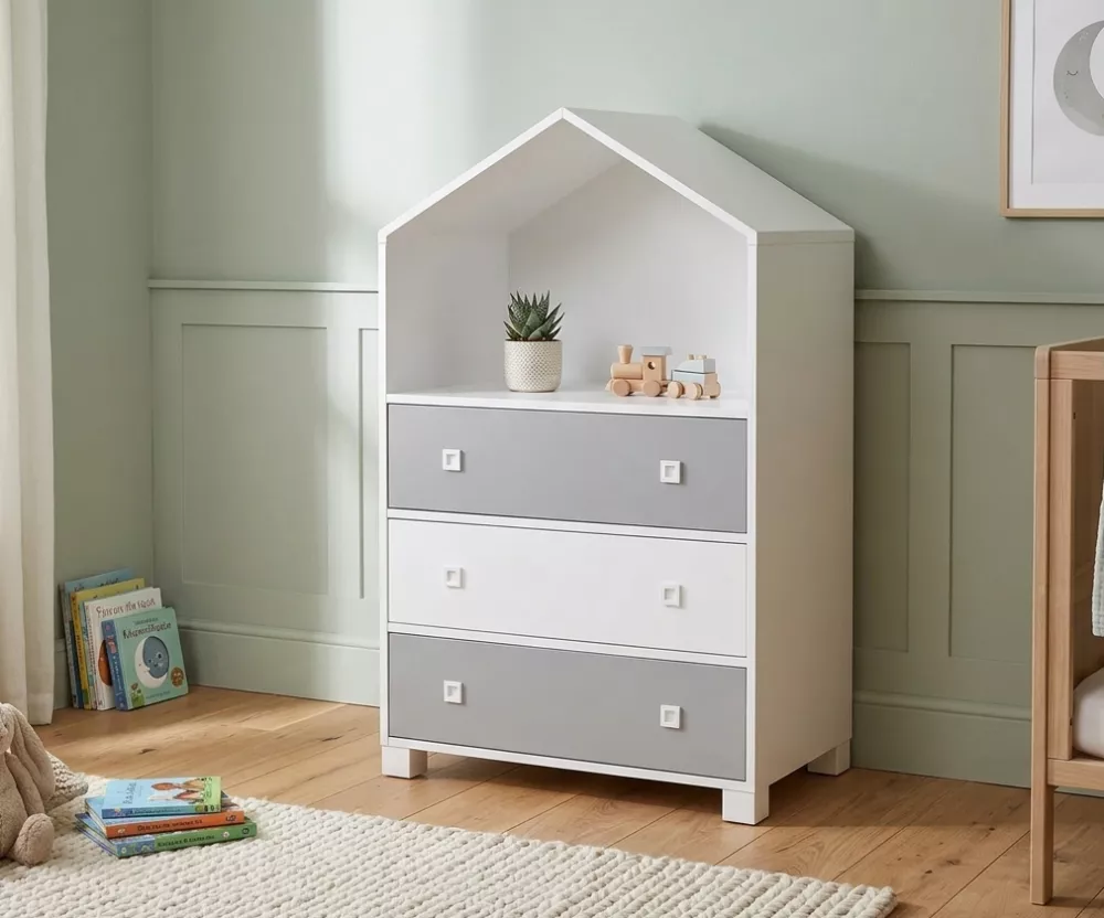 Kumode Mirum K12 · 80 × 45 × 126 cm
