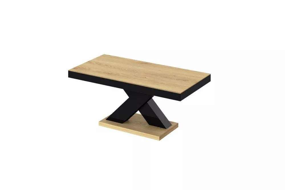 Žurnālgalds Xenon Mini Korpusa krāsa: ozols, · 120 × 60 × 49 cm